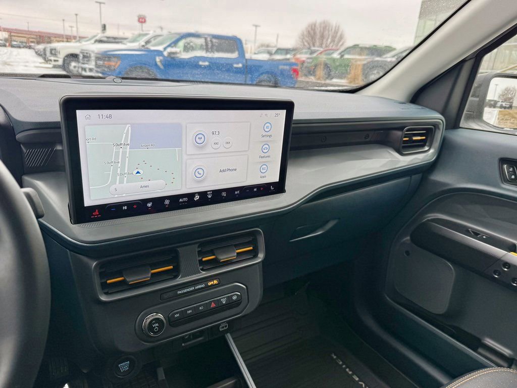 Certified 2025 Ford Maverick Tremor image 20