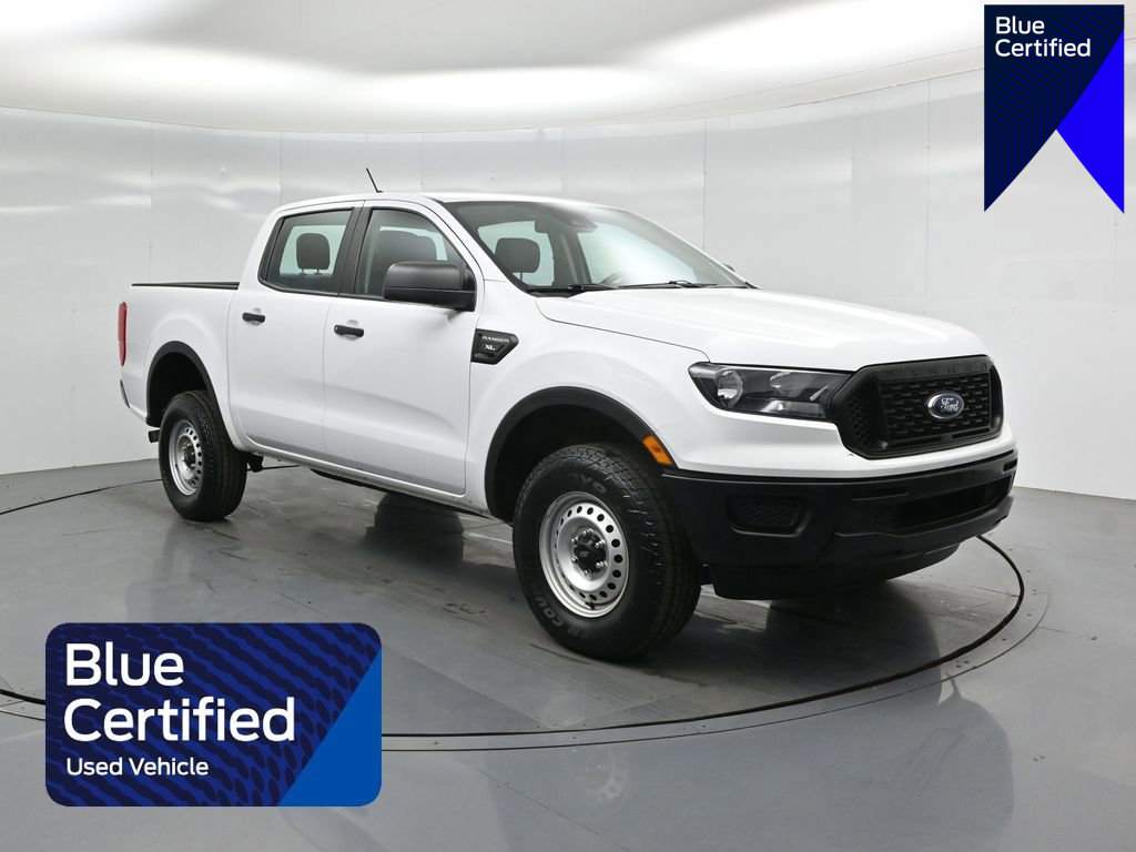 Certified 2023 Ford Ranger XL image 1