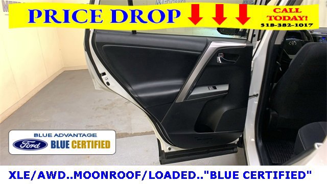 Used 2018 Toyota RAV4 XLE image 24