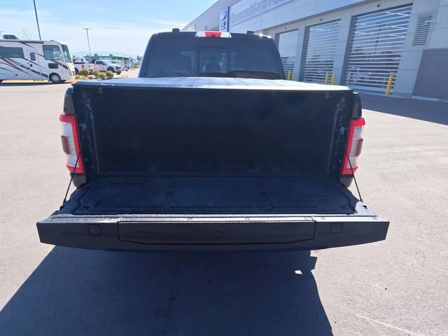 Certified 2023 Ford F150 Platinum w/ Equipment Group 701A High image 16