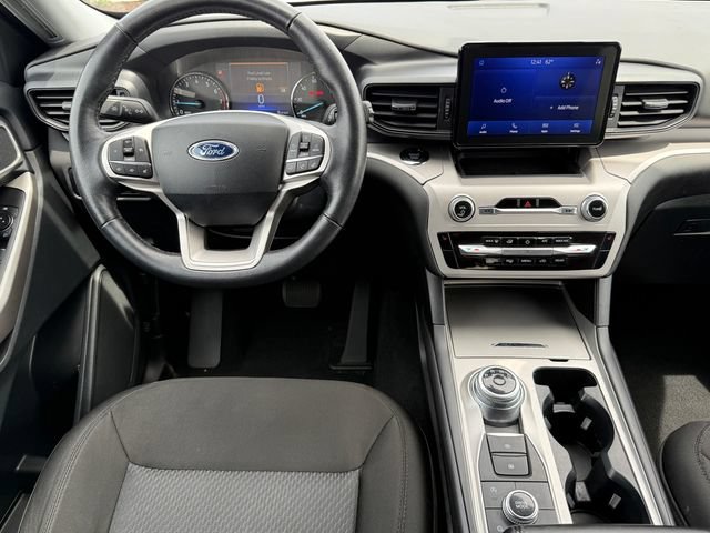 Certified 2024 Ford Explorer XLT AWD/4WD image 8