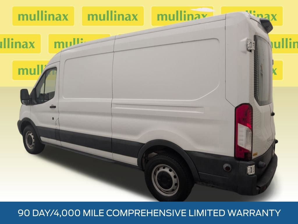 Certified 2018 Ford Transit 150 Base image 3