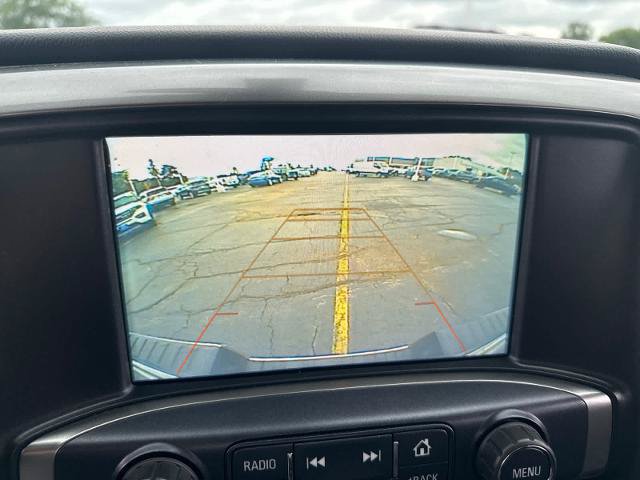 Used 2019 Chevrolet Silverado 1500 LT w/ All Star Edition AWD/4WD image 17