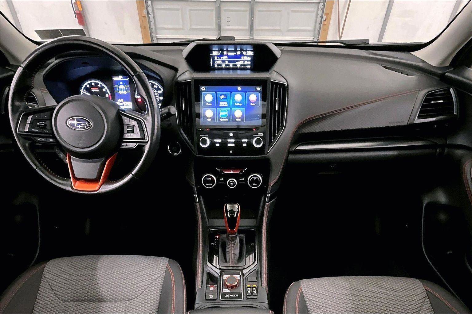 Used 2022 Subaru Forester Sport image 14