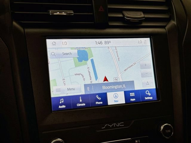 Certified 2020 Ford Fusion SE w/ Equipment Group 151A FWD image 13