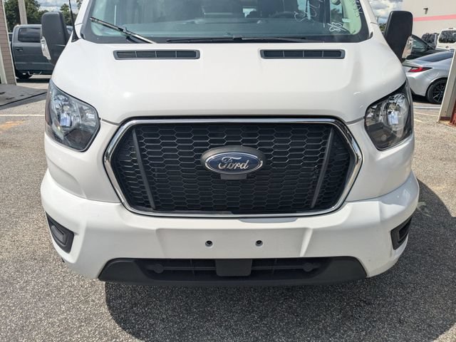 Certified 2024 Ford Transit 350 XLT RWD image 6