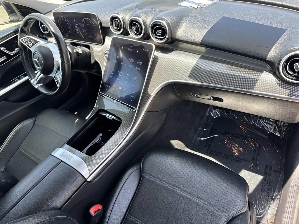Used 2022 Mercedes-Benz C 300 Sedan image 30
