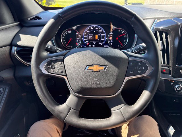 Used 2023 Chevrolet Traverse Premier AWD/4WD image 19