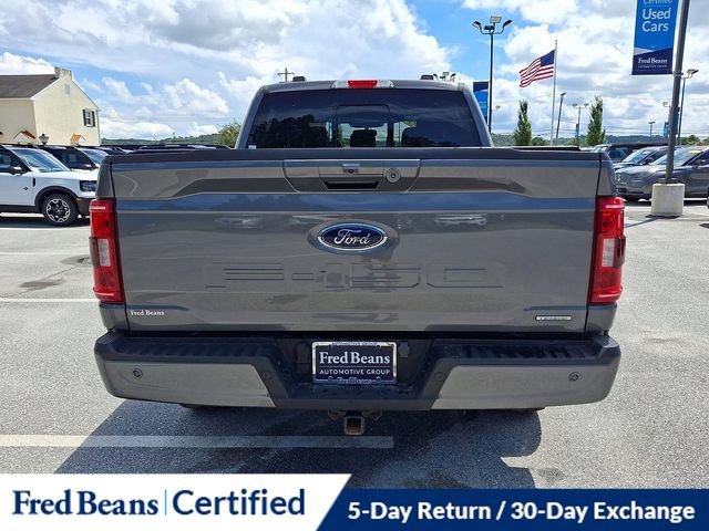 Certified 2023 Ford F150 XLT w/ Equipment Group 302A High AWD/4WD image 10