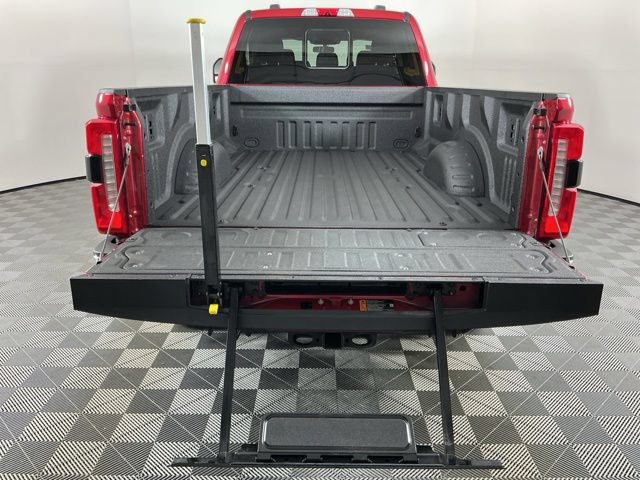 Certified 2024 Ford F350 Lariat w/ Camper Package AWD/4WD image 8