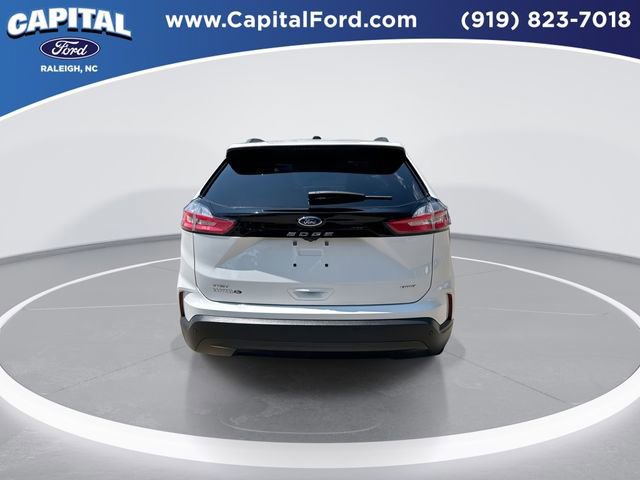 Certified 2023 Ford Edge SEL w/ Sport Appearance Package image 5