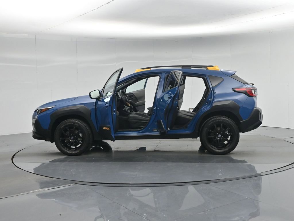 Used 2024 Subaru Crosstrek 2.5i Wilderness w/ Crosstrek Mirror Package AWD/4WD image 37