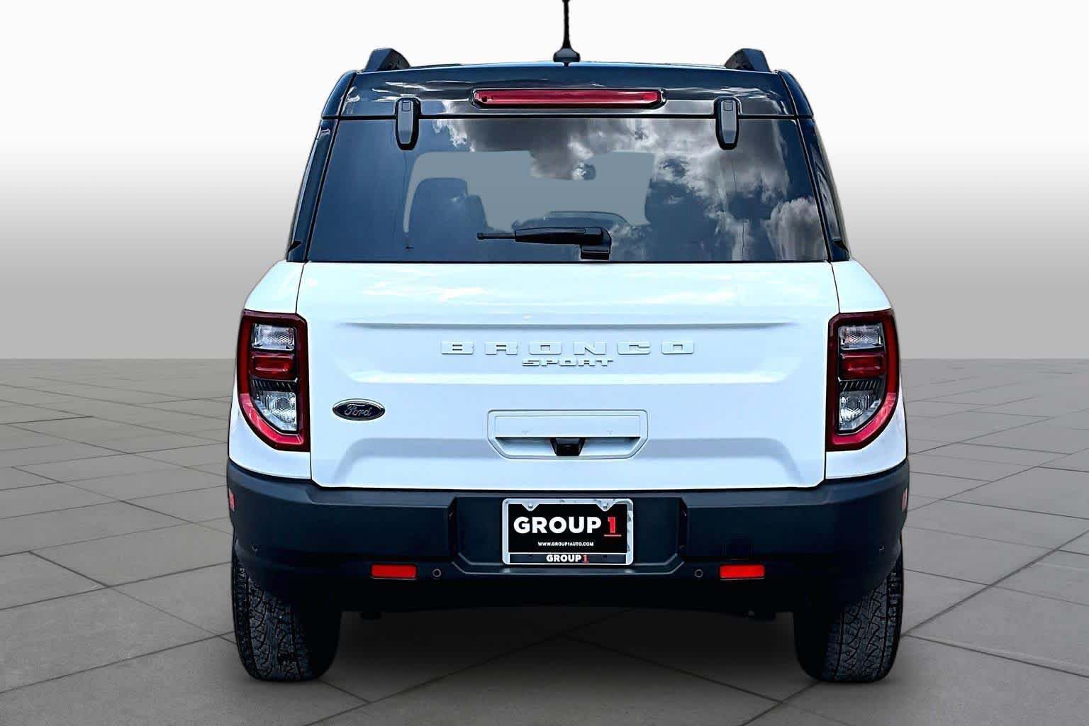 Certified 2024 Ford Bronco Sport Badlands w/ Premium Package AWD/4WD image 5