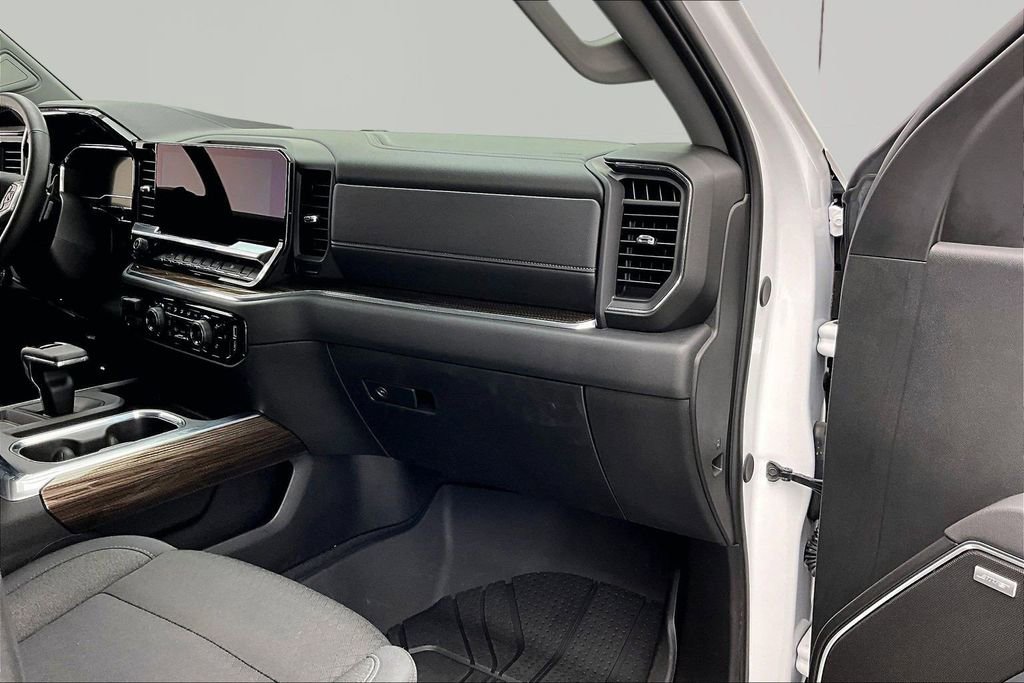 Used 2025 Chevrolet Silverado 1500 RST w/ All Star Edition Plus AWD/4WD image 17