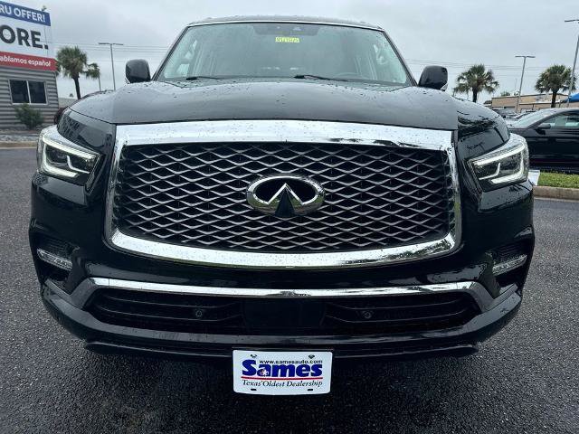 Used 2022 INFINITI QX80 Luxe w/ Cargo Package AWD/4WD image 7