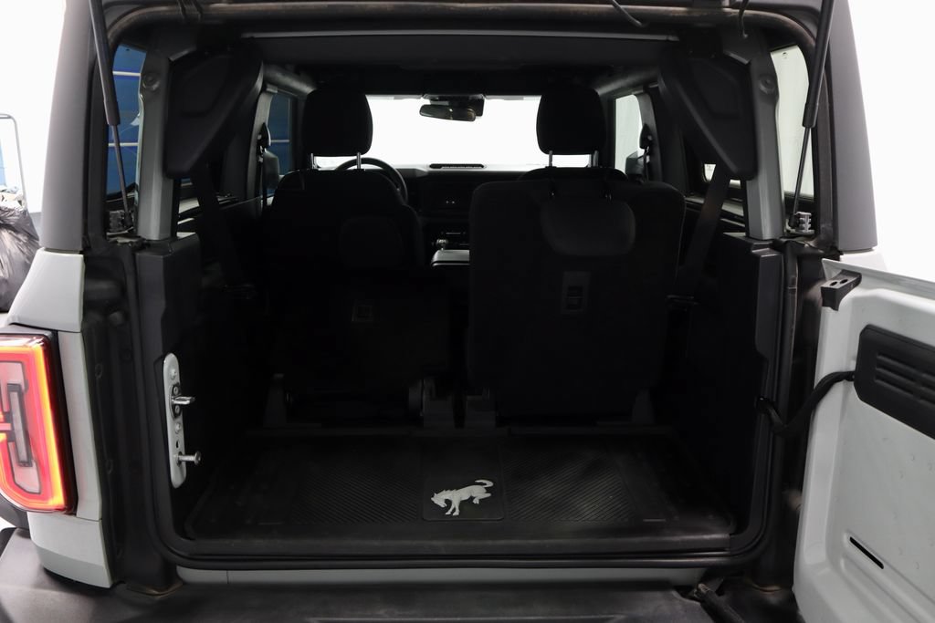 Certified 2023 Ford Bronco 2-Door w/ Sasquatch Package AWD/4WD image 13