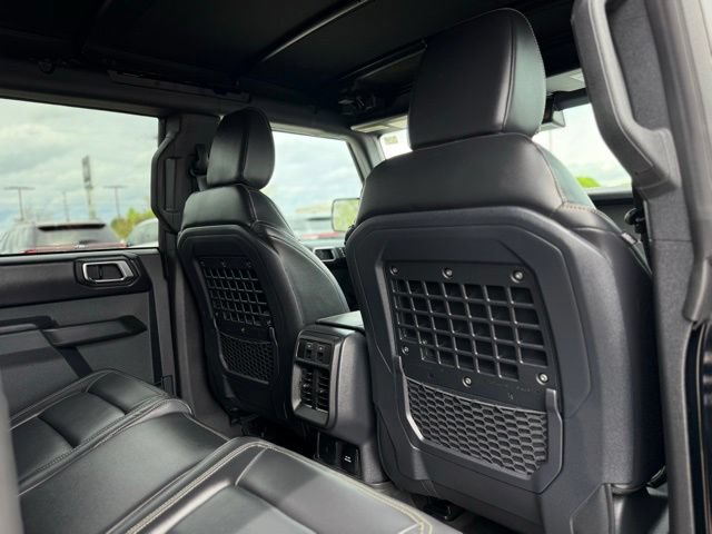 Certified 2025 Ford Bronco Badlands AWD/4WD image 21