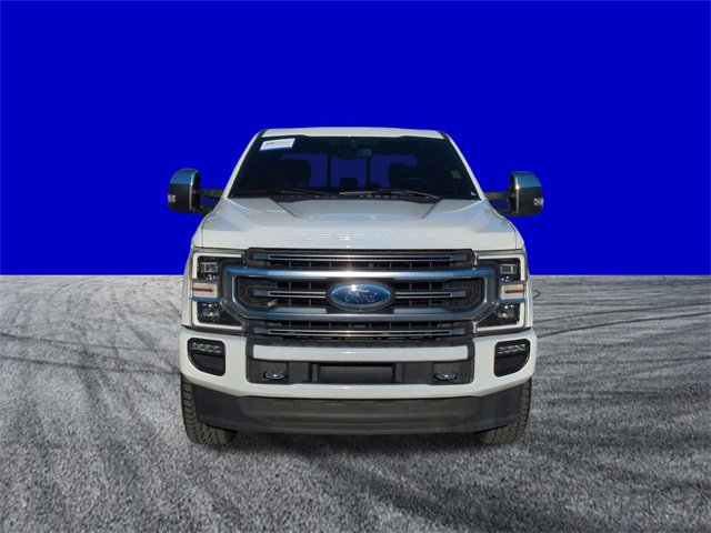 Certified 2020 Ford F250 Platinum image 9