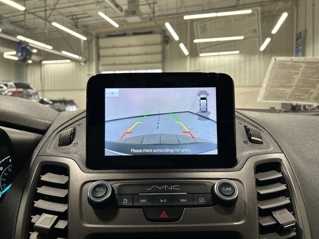 Certified 2020 Ford Transit Connect XLT FWD image 20