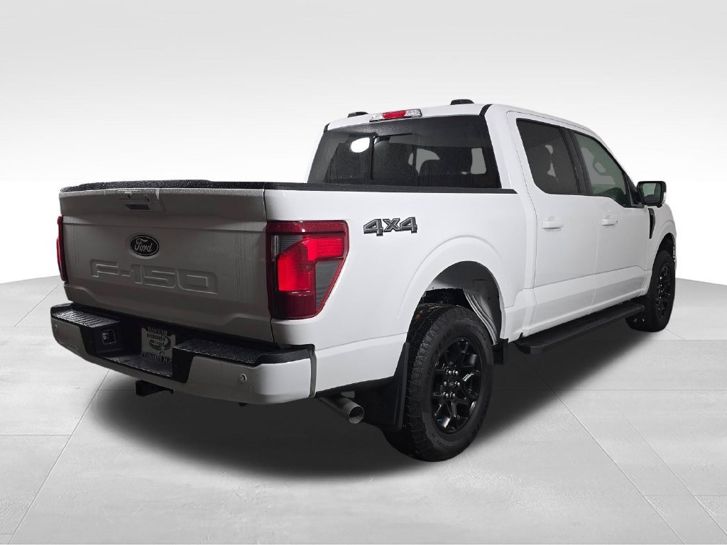 Certified 2024 Ford F150 XLT w/ Equipment Group 302A MID AWD/4WD image 7