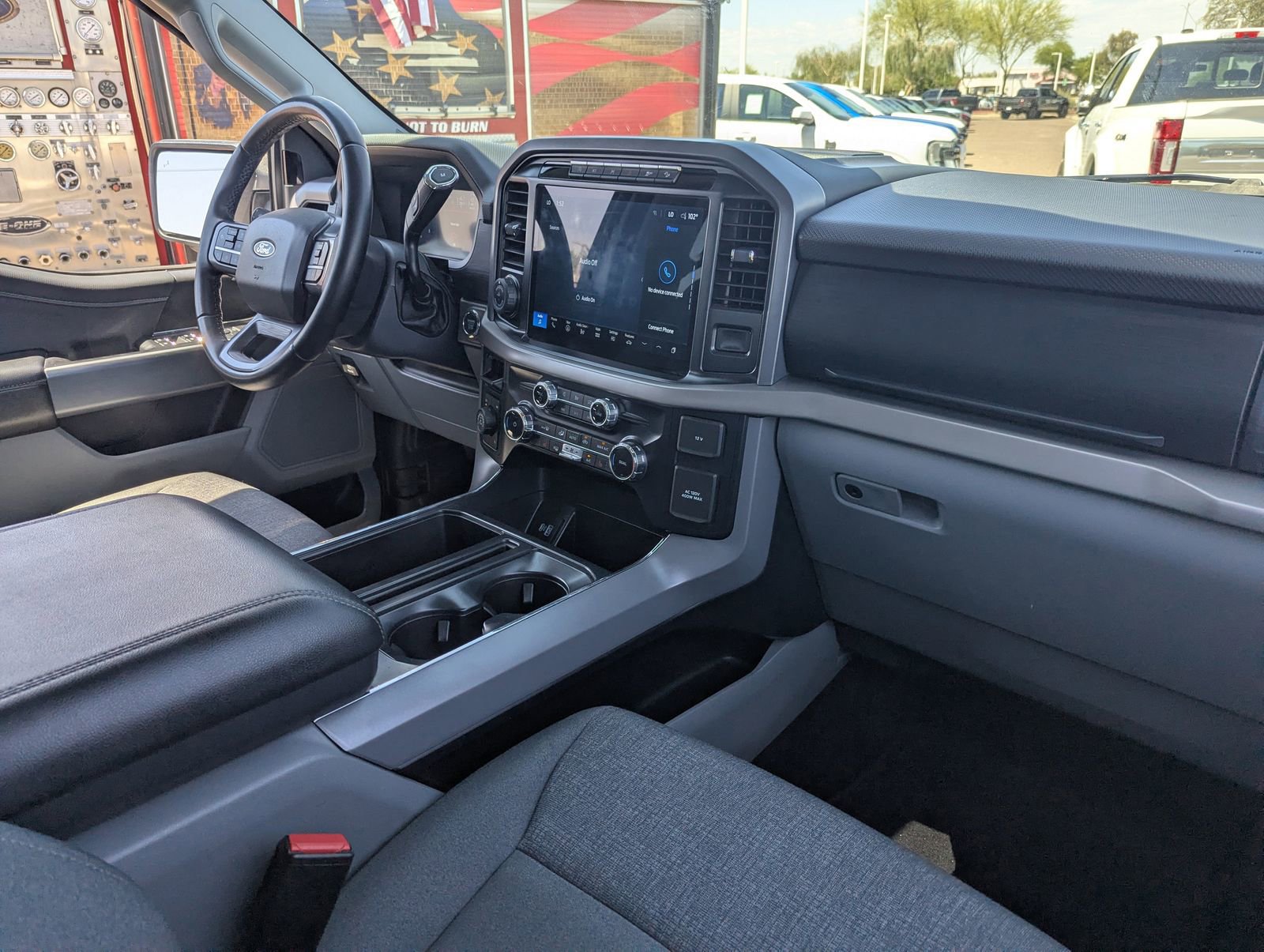 Certified 2024 Ford F150 XLT w/ Equipment Group 302A MID AWD/4WD image 12