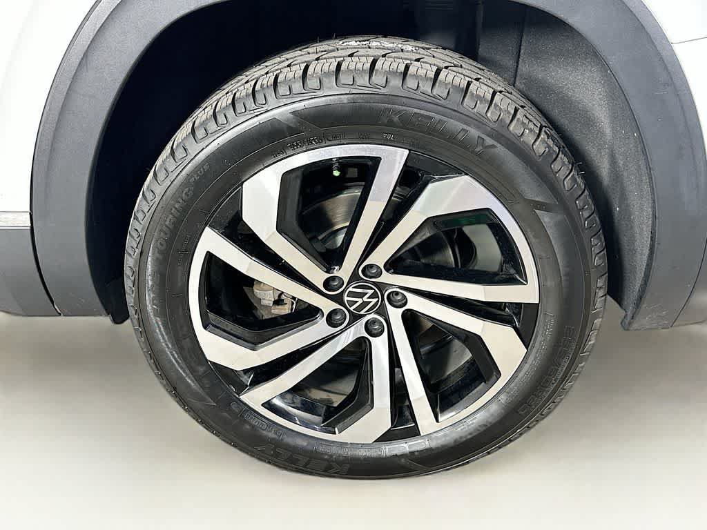 Used 2022 Volkswagen Atlas SEL AWD/4WD image 8