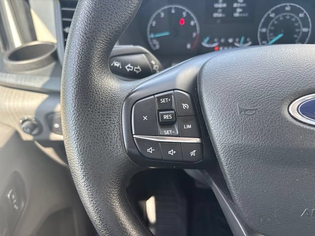 Certified 2025 Ford Transit 250 Low Roof w/ Exterior Upgrade Package RWD image 20