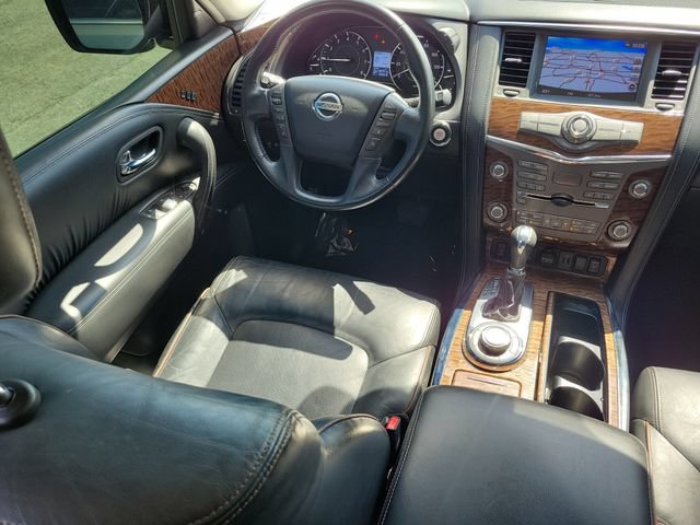 Used 2019 Nissan Armada SL w/ Premium Package AWD/4WD image 13