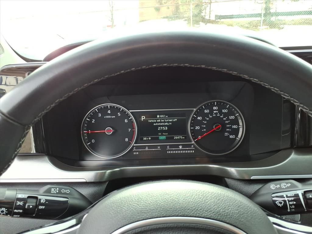 Used 2022 Kia Sorento SX image 17