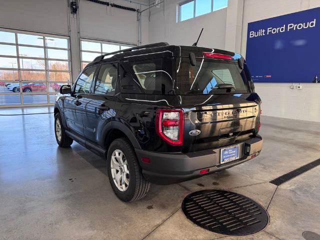 Certified 2022 Ford Bronco Sport AWD/4WD image 6