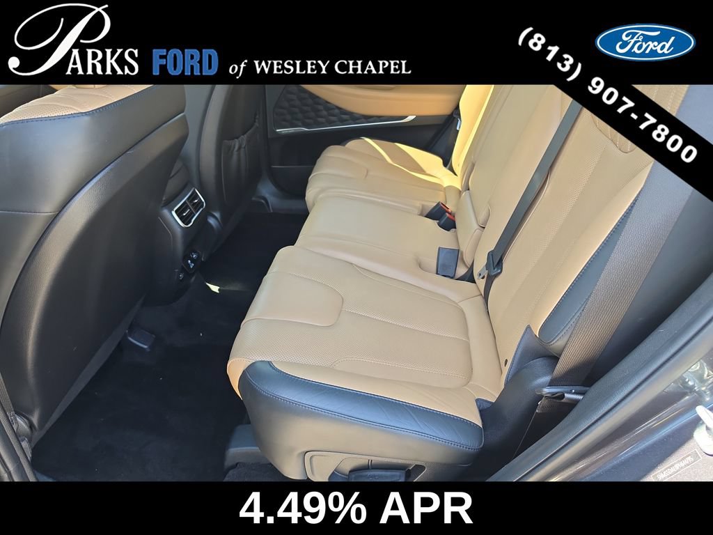 Used 2023 Hyundai Santa Fe Calligraphy w/ Cargo Package AWD/4WD image 15