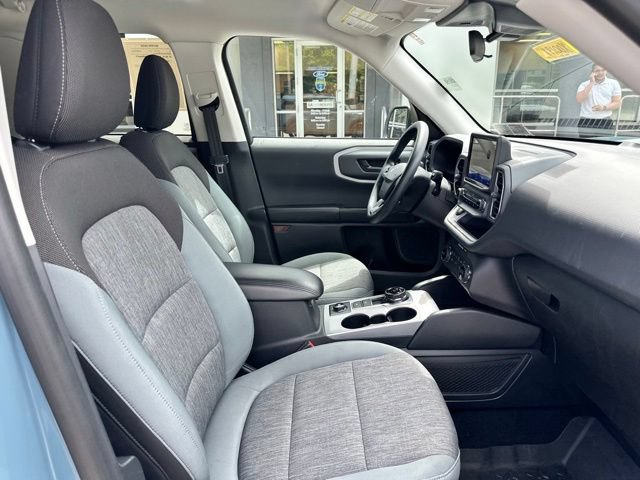 Certified 2021 Ford Bronco Sport Big Bend AWD/4WD image 42