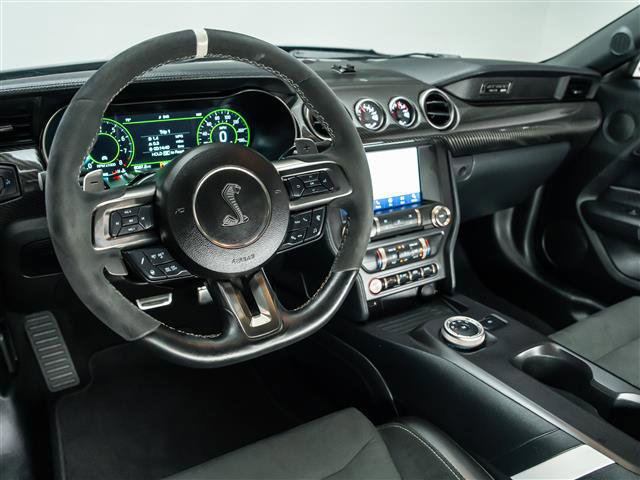 Certified 2021 Ford Mustang Shelby GT500 w/ Carbon Fiber Track Pack image 24