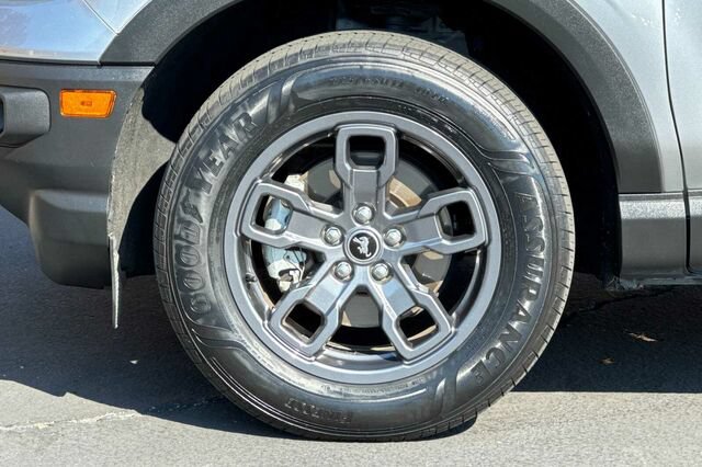 Certified 2023 Ford Bronco Sport Big Bend w/ Convenience Package AWD/4WD image 26