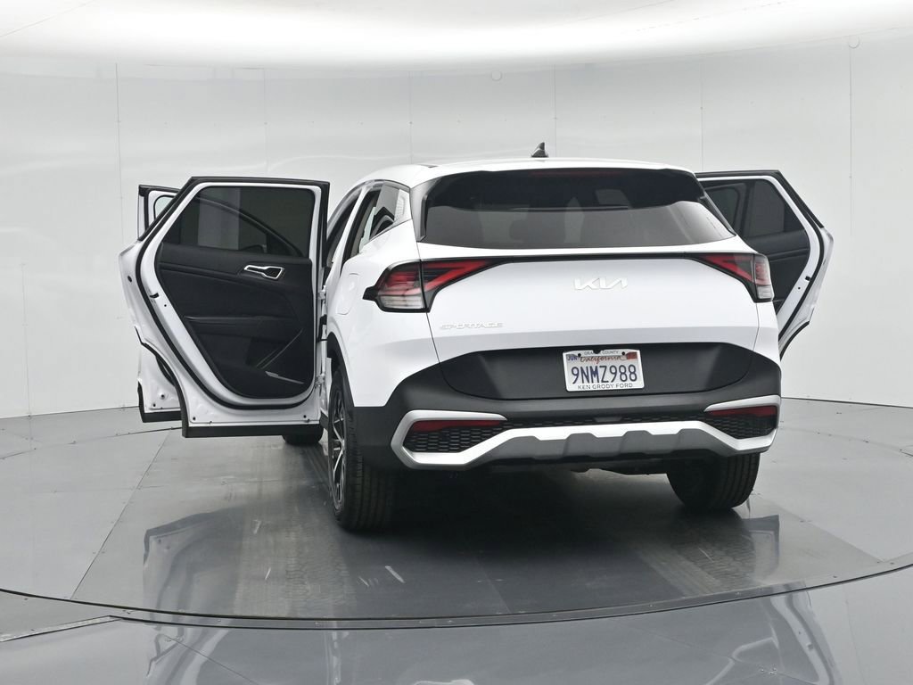 Used 2024 Kia Sportage EX image 24