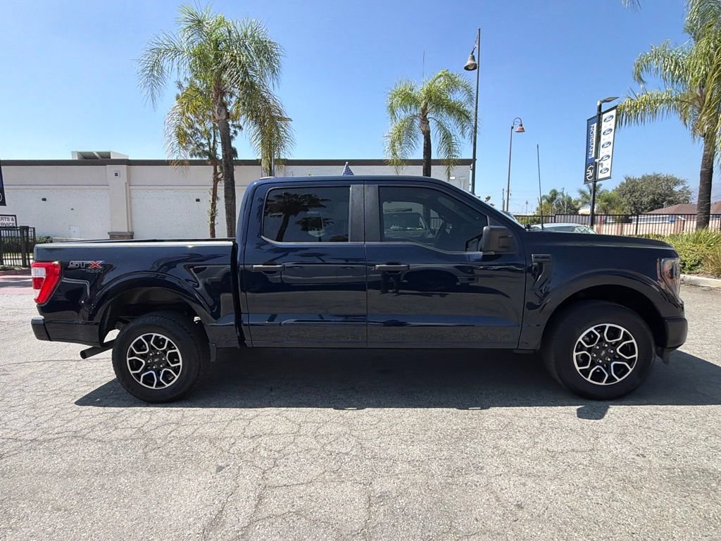 Certified 2023 Ford F150 XL w/ STX Appearance Package AWD/4WD image 14