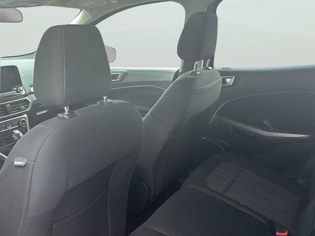 Certified 2018 Ford EcoSport SE w/ Cold Weather Package FWD image 32