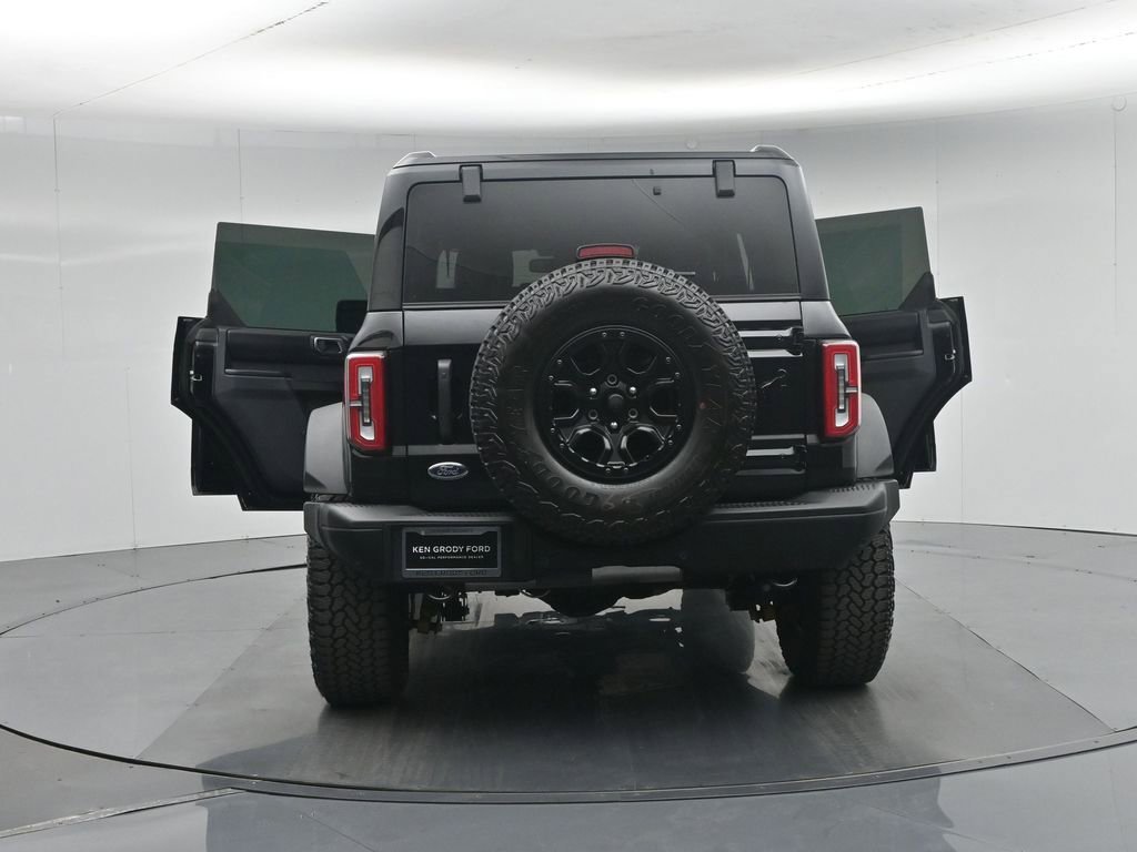Certified 2025 Ford Bronco Badlands AWD/4WD image 35