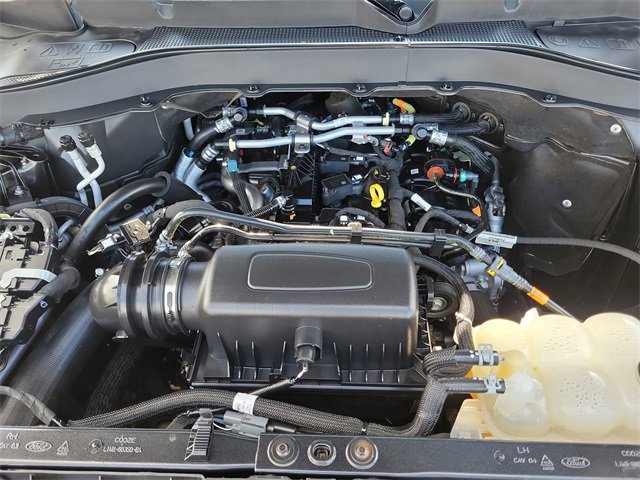 Certified 2022 Ford Explorer Timberline image 30