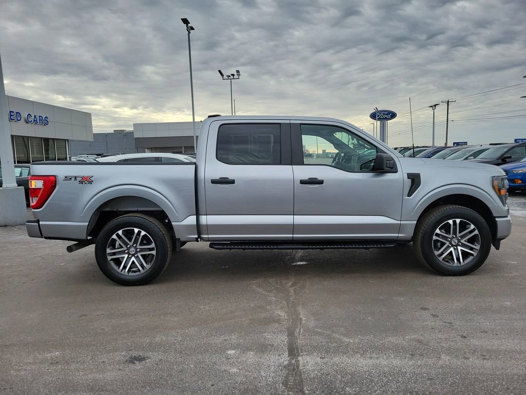 Certified 2023 Ford F150 XL w/ STX Appearance Package image 3