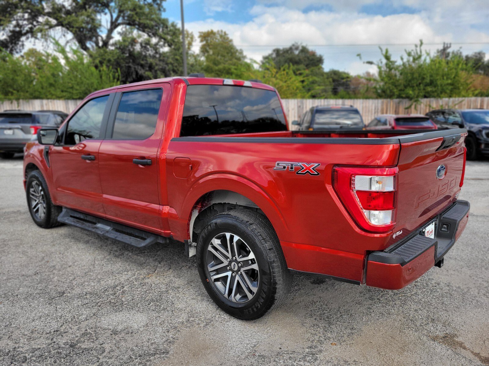Certified 2023 Ford F150 XL w/ STX Appearance Package image 5