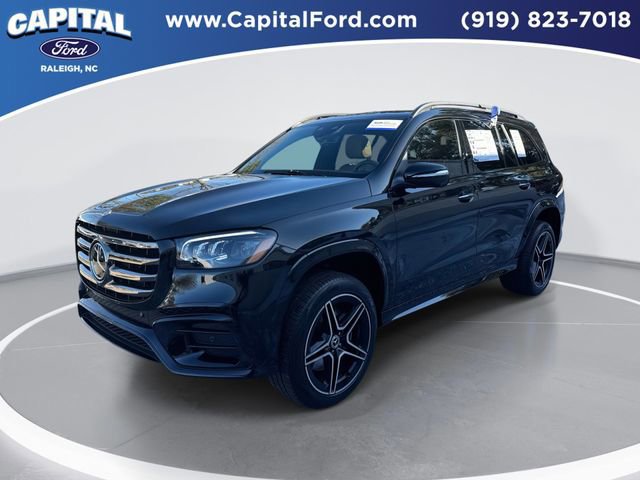 Used 2024 Mercedes-Benz GLS 450 4MATIC