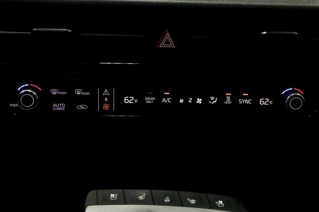 Used 2022 Kia EV6 Wind w/ Wind Technology Package image 32