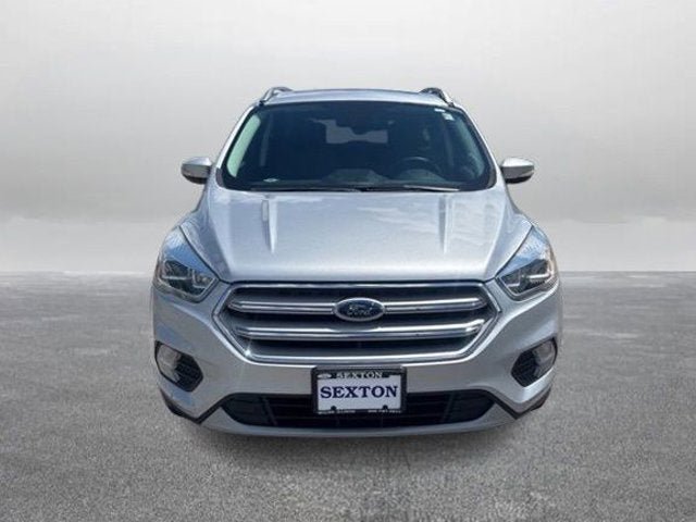 Certified 2018 Ford Escape Titanium AWD/4WD image 4