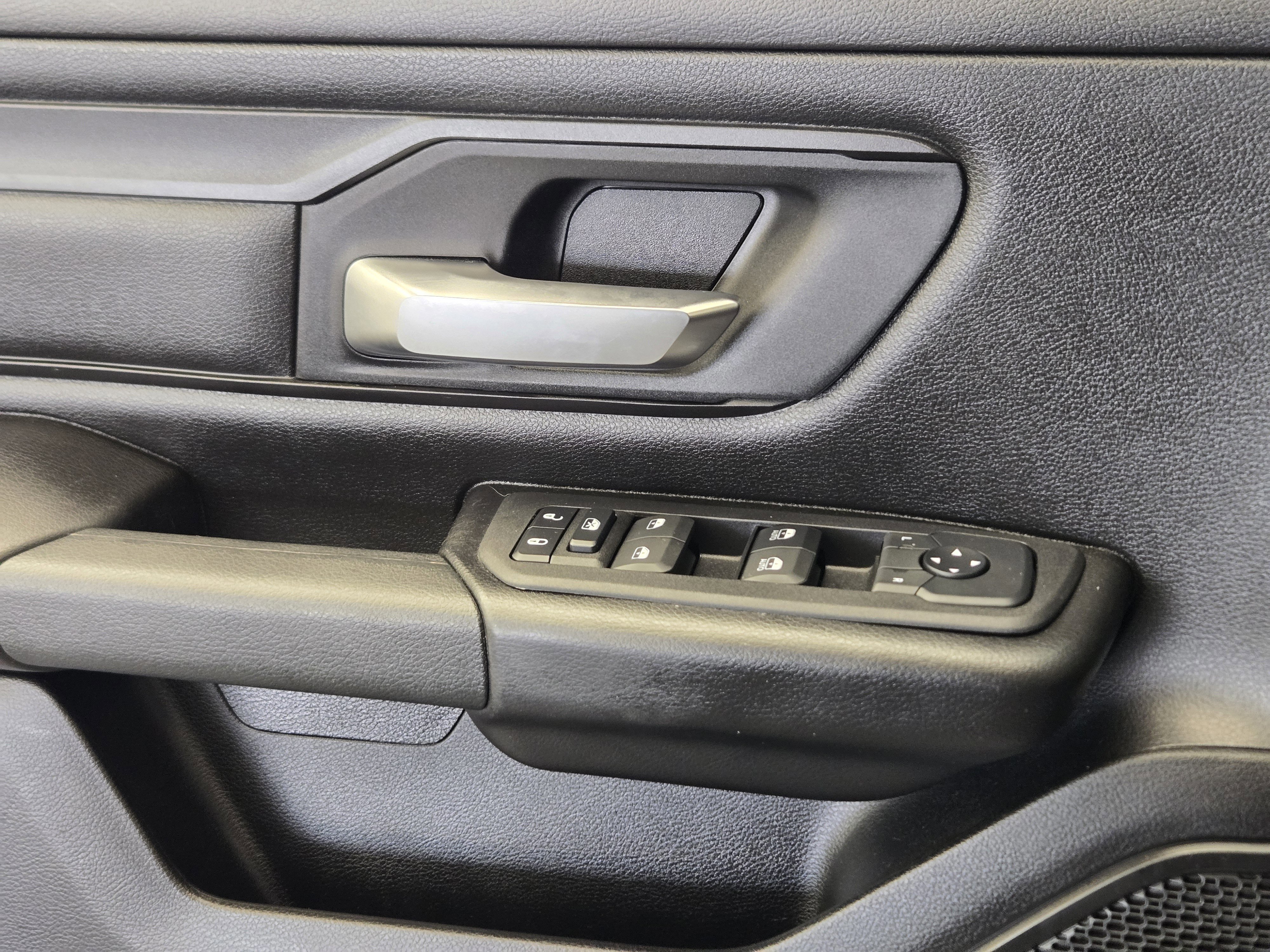 Used 2025 RAM 1500 Tradesman w/ Night Edition image 22