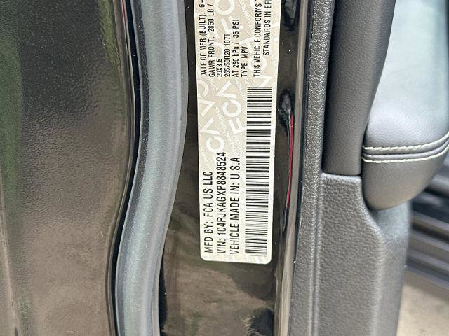 Used 2023 Jeep Grand Cherokee L Laredo AWD/4WD image 29