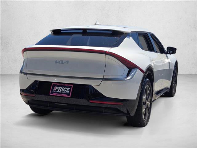 Used 2022 Kia EV6 Wind RWD image 8