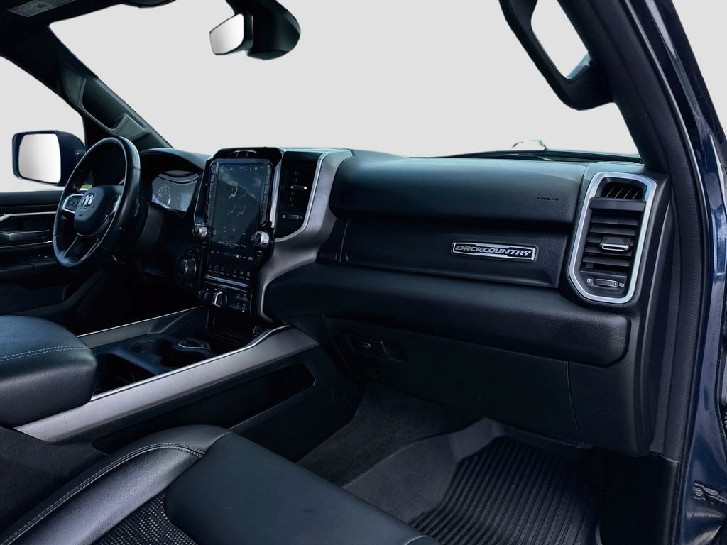 Used 2022 RAM 1500 Big Horn AWD/4WD image 29