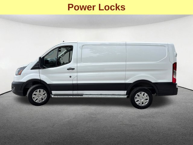 Certified 2025 Ford Transit 250 Low Roof w/ Exterior Upgrade Package RWD image 7