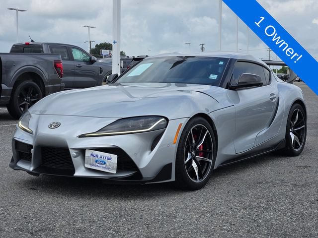Used 2022 Toyota Supra Premium w/ Driver Assist Package RWD image 3
